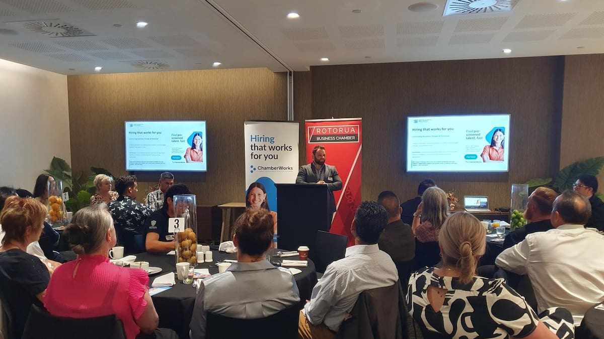 ChamberWorks launches to help overwhelmed Rotorua employers find the right candidate