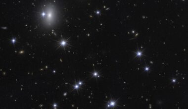 Did Hubble's new "dark galaxy" kill modified gravity?