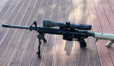 Riverhead meth bust: Two arrested, semi-automatic rifle and pistol seized