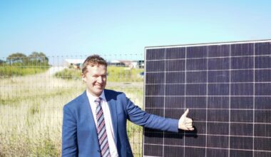Central Hawke’s Bay District Council exploring solar power opportunities for generating renewable energy