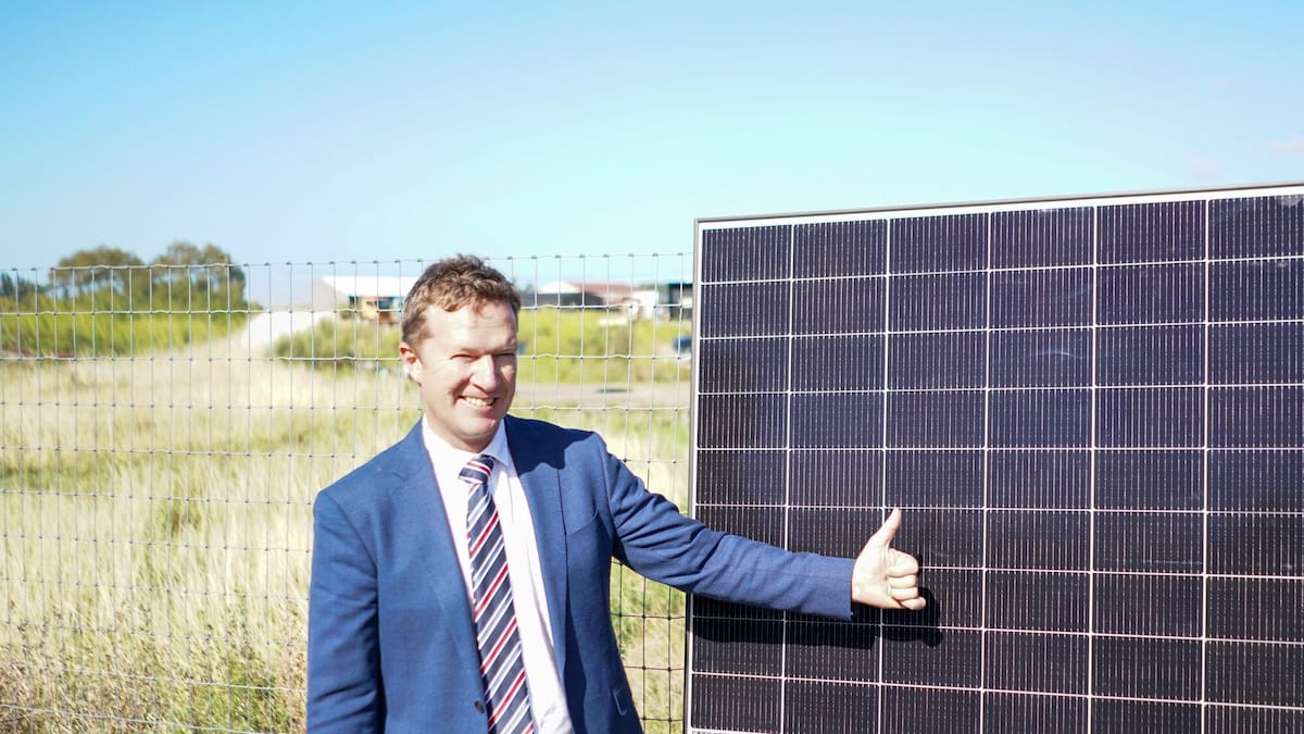 Central Hawke’s Bay District Council exploring solar power opportunities for generating renewable energy