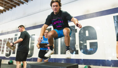 CrossFit Open Workout 26.1 Analysis