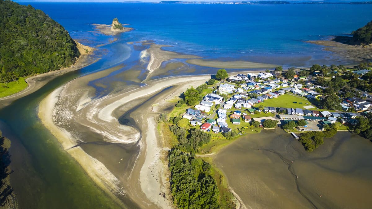 Missing kayaker’s body recovered after search and rescue operation near Waiwera