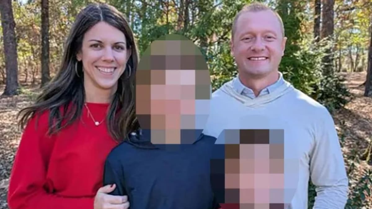 Five students arrested after teacher killed in toilet paper prank