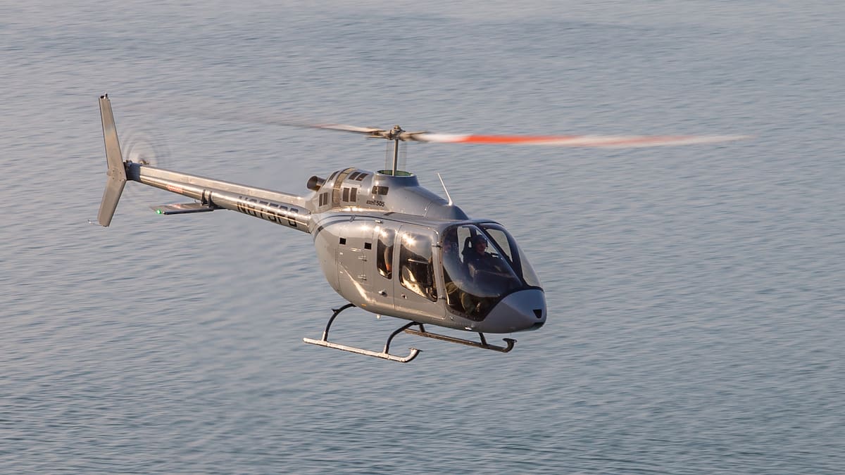 NZ firm Core Aviation to represent Texas-based Bell helicopters of Airwolf and police Eagle fame