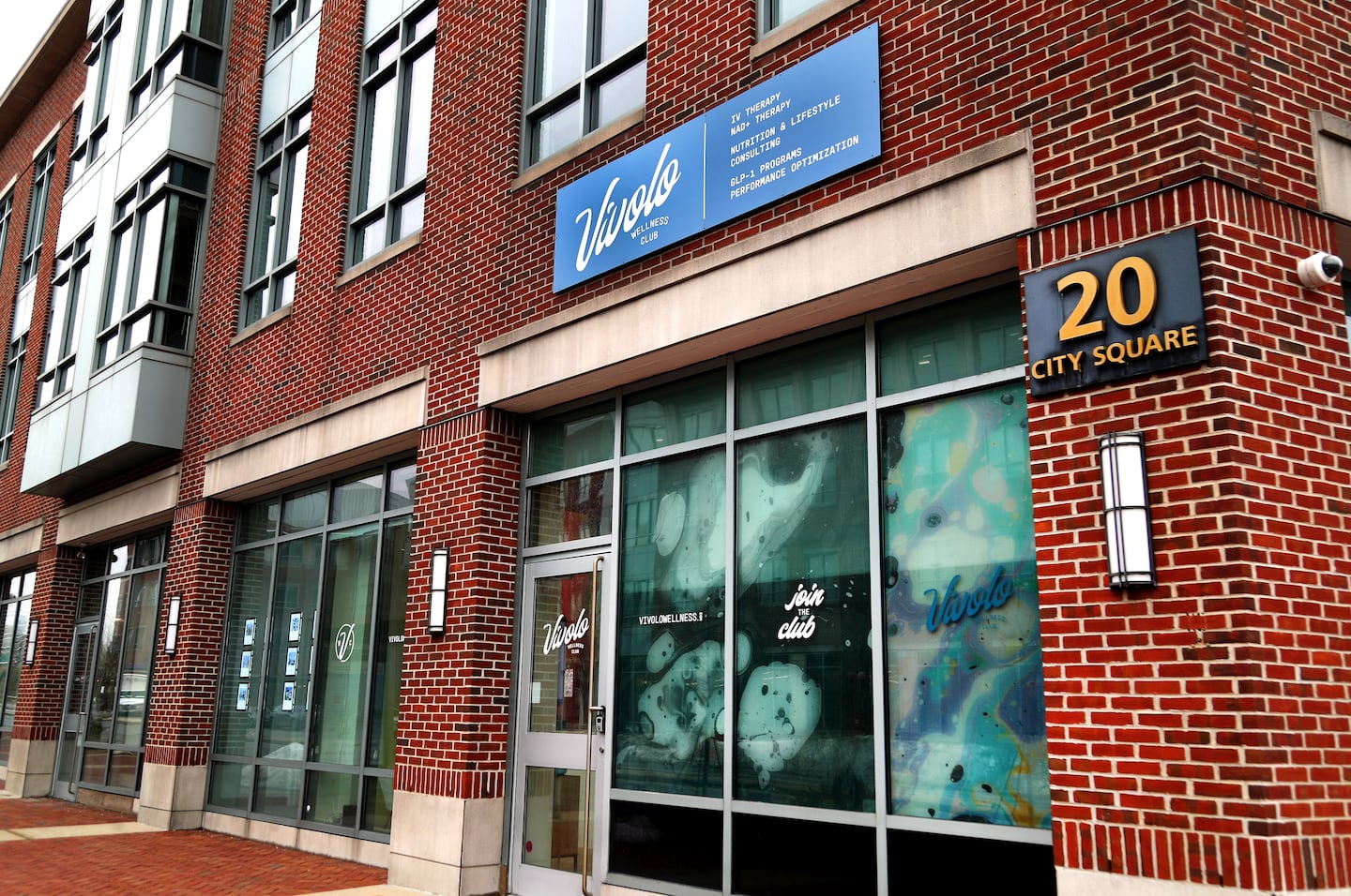 Vivolo Wellness Club in Charlestown.