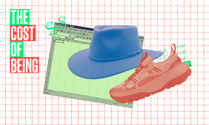 The cost of being: an insurance rep who tracks all their expenses in a spreadsheet