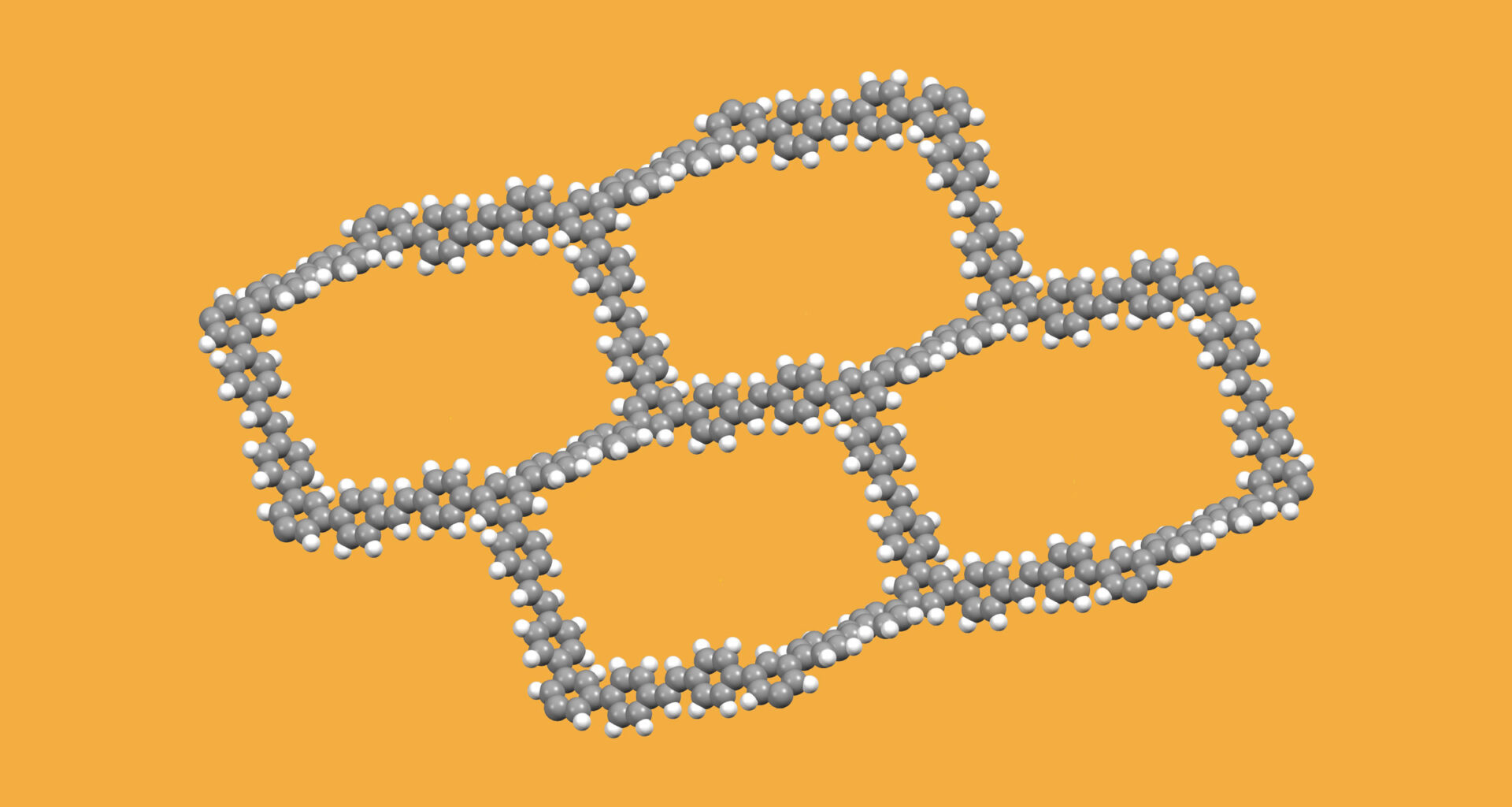 Hydrocarbon COFs go crystalline