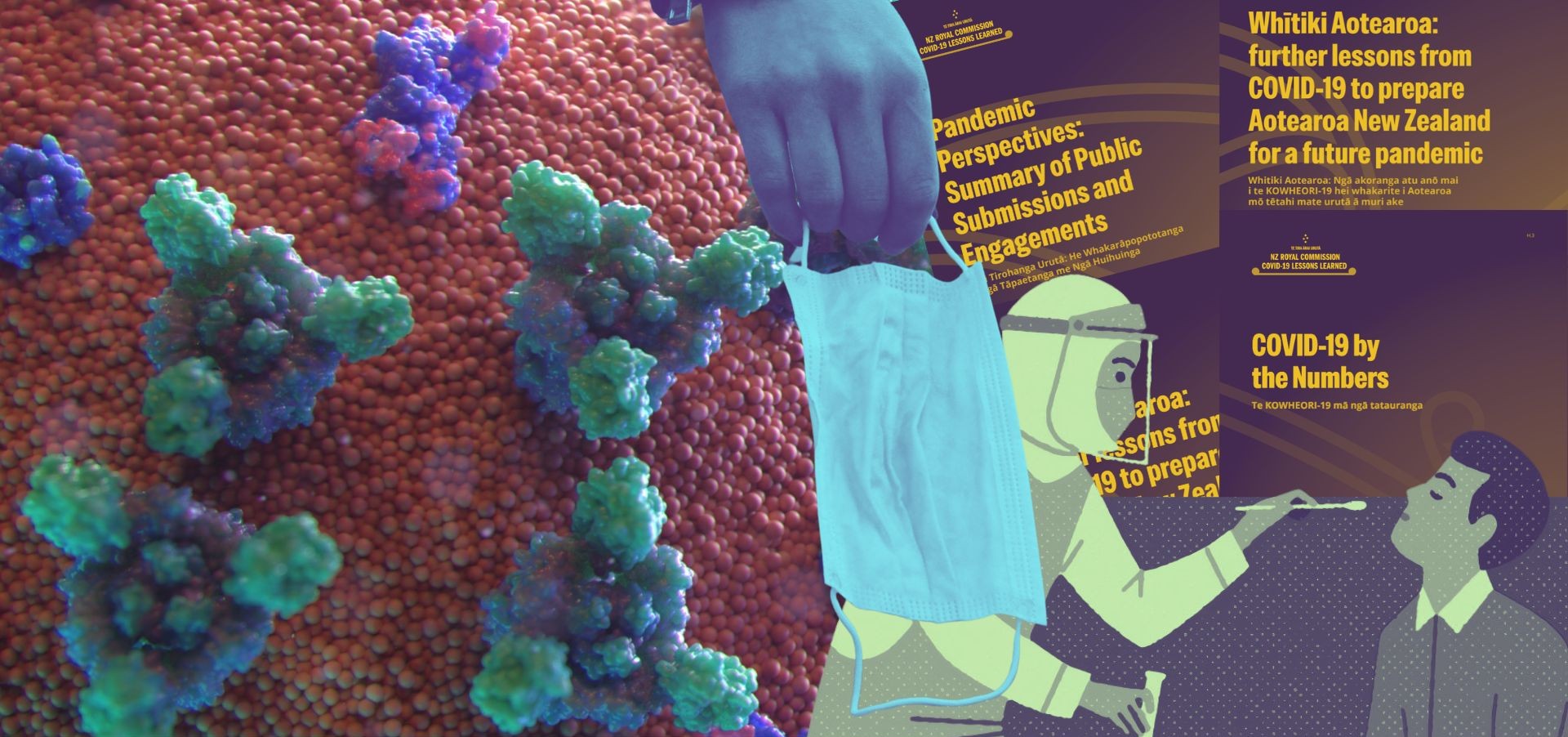 Experts weigh lessons from COVID inquiry