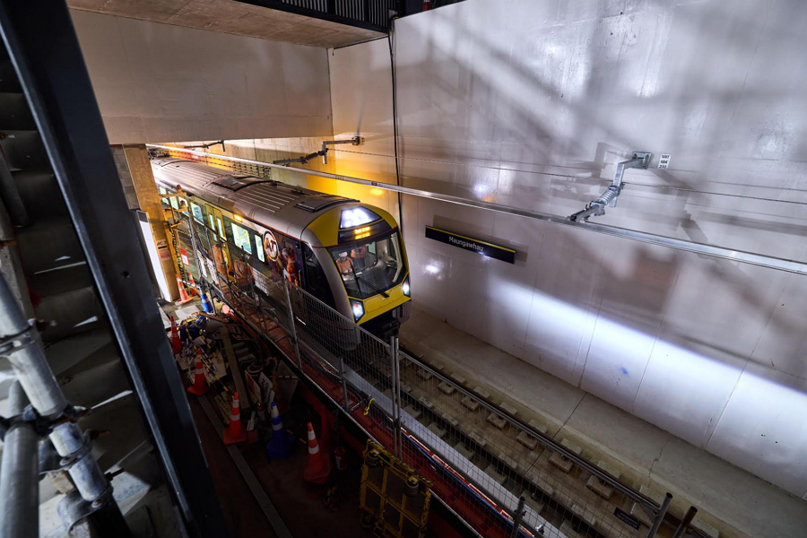 The Hidden Details of AT's CRL Timetable Test