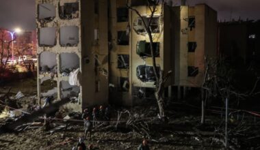 Trump gives Iran 48 hours to open Hormuz as Tehran strikes two towns in southern Israel