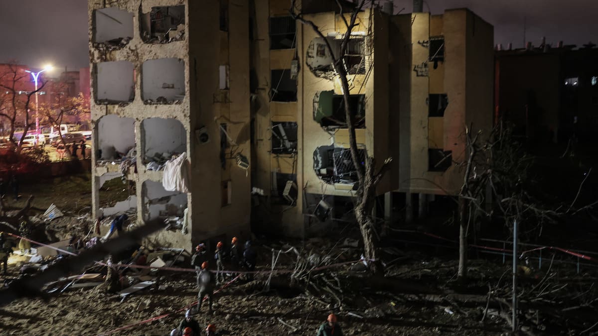 Trump gives Iran 48 hours to open Hormuz as Tehran strikes two towns in southern Israel