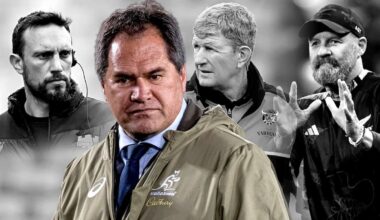 Dave Rennie era begins: All Blacks set for big assistant coach changes