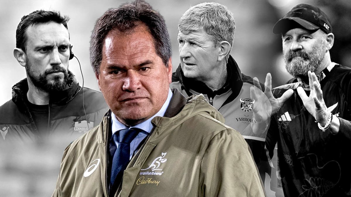 Dave Rennie era begins: All Blacks set for big assistant coach changes