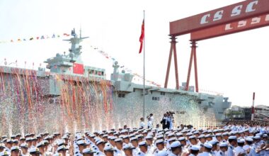 Reactivations and mega expansions signal long-term China shipbuilding hegemony