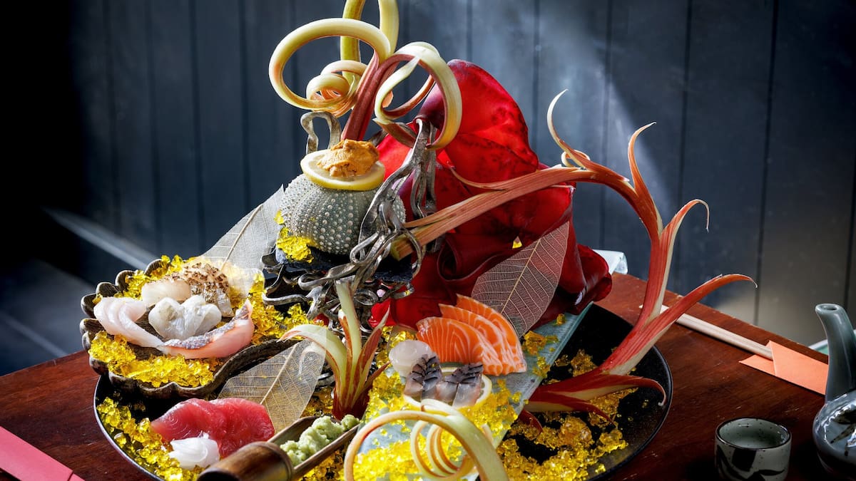 Jesse Mulligan Reviews Danryu, A Hidden Japanese Gem In Devonport