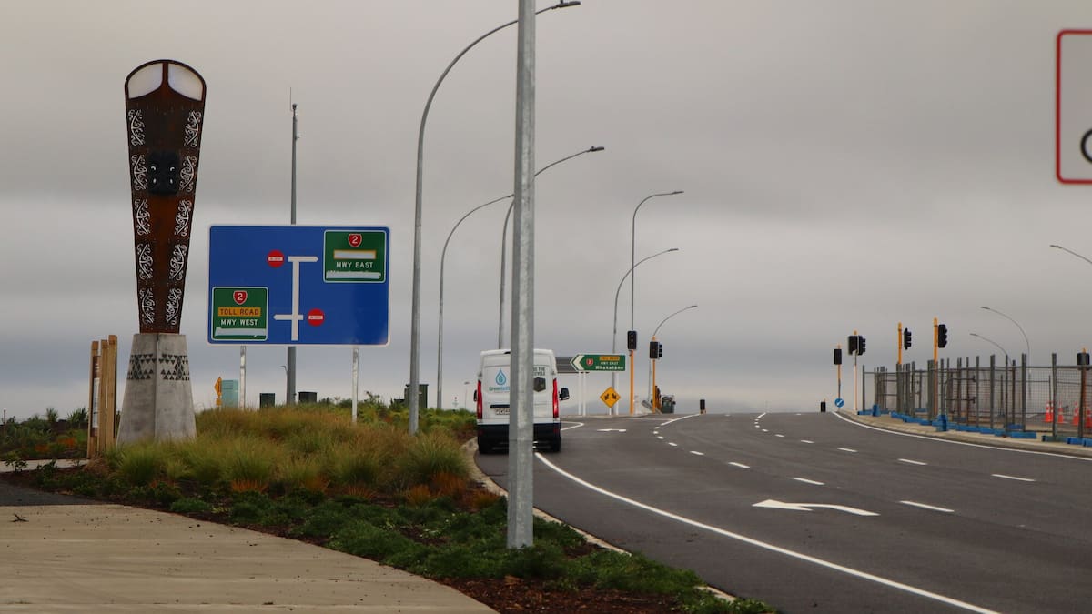 Fairness backlash over new SH2 Pāpāmoa East Interchange toll