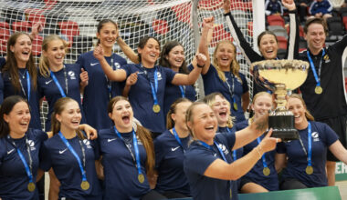 New champions crowned as Ford Futsal SuperLeagues finish season