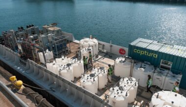 The case for marine carbon removal to save the climate