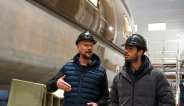 Sports icon Carlos Alcaraz signs Sunreef Ultima 88