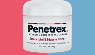 Penetrex joint and muscle relief cream up to 20% off Spring Prime