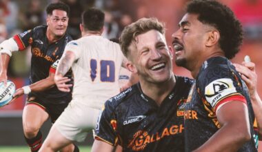 McKenzie shows why No.1, Tupaea's concern