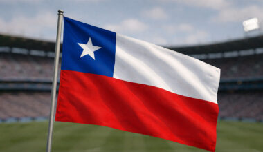 New Zealand's opponents Chile: 10 things you might want to know