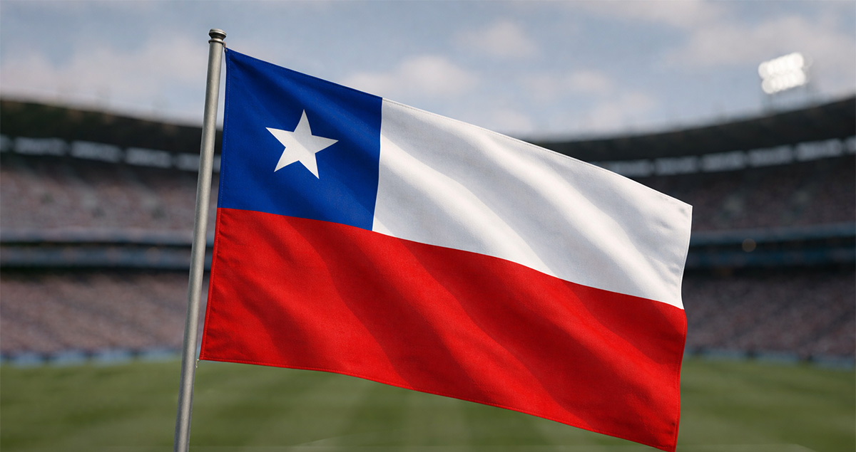 New Zealand's opponents Chile: 10 things you might want to know