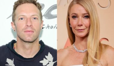 Chris Martin & Gwyneth Paltrow Butting Heads Over Apple's Career