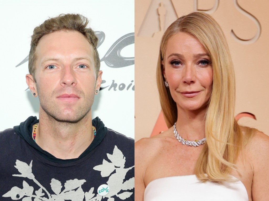 Chris Martin & Gwyneth Paltrow Butting Heads Over Apple's Career