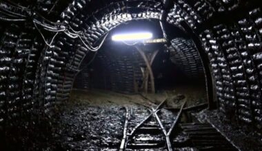 Coal Mines Once Built For Fuel Are Now Being Examined For A Very Different Role Underground
