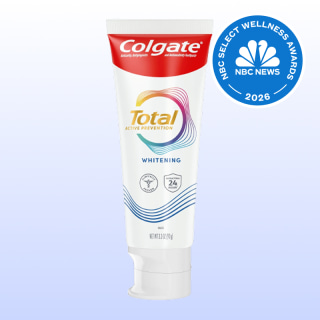 Colgate Total Active Prevention Whitening Toothpaste