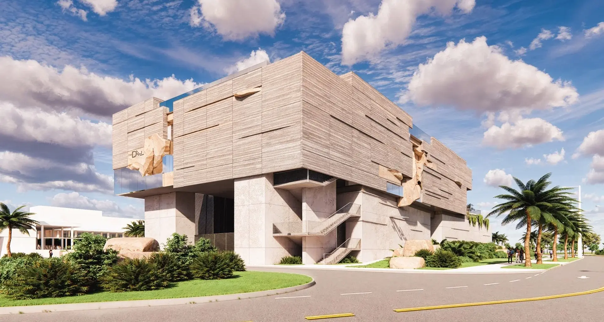 Dali Museum unveils $65 million expansion in downtown St. Pete