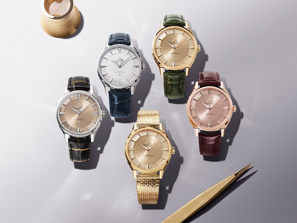 Constellation observatory line up