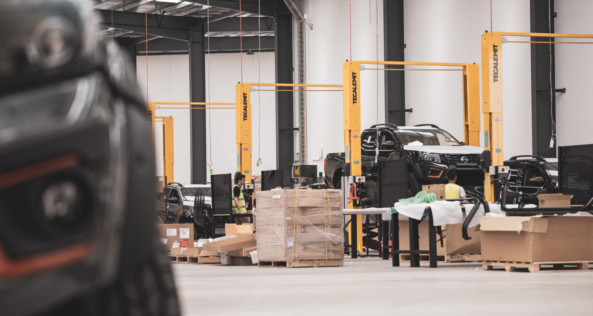 Australian firm one step closer to partnering with automotive icon