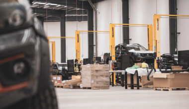 Australian firm one step closer to partnering with automotive icon