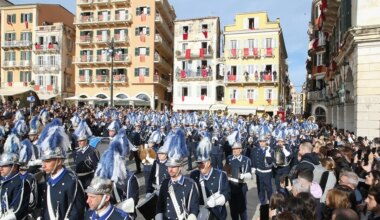 War hasn’t hurt Greek tourism