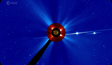 Coronal mass ejection on 27 May 2024