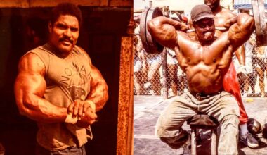 1980s Era Bodybuilder Craig Monson, Known for his Freakish Size, Dies at 75 – Fitness Volt