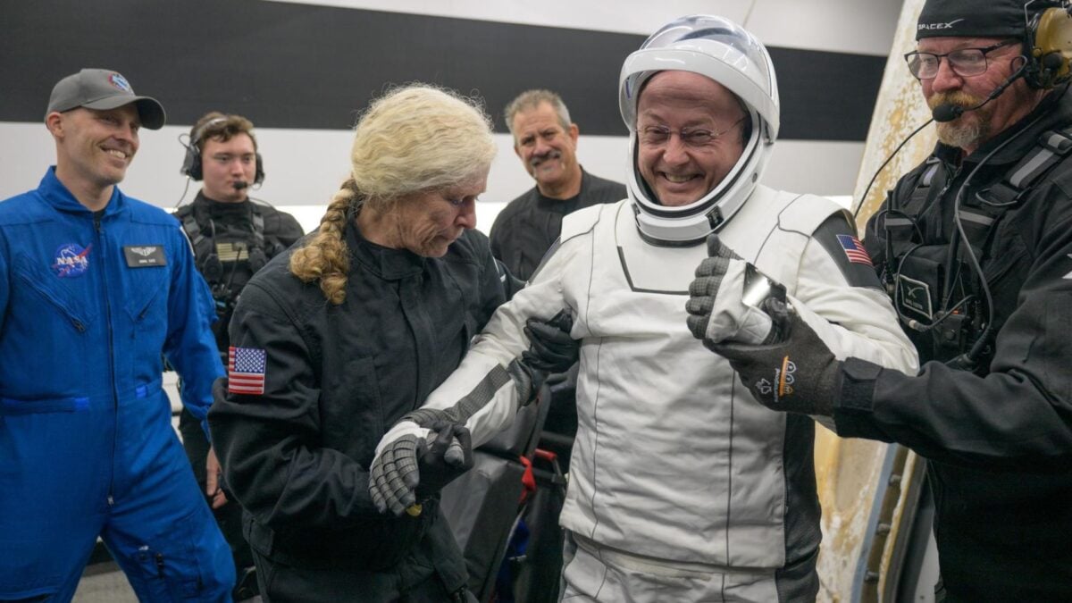 New Details Add a Bizarre Twist to NASA’s First ISS Medical Evacuation