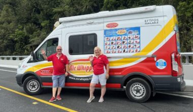 Mr Whippy Waikato street runs at risk amid soaring fuel prices, supply fears