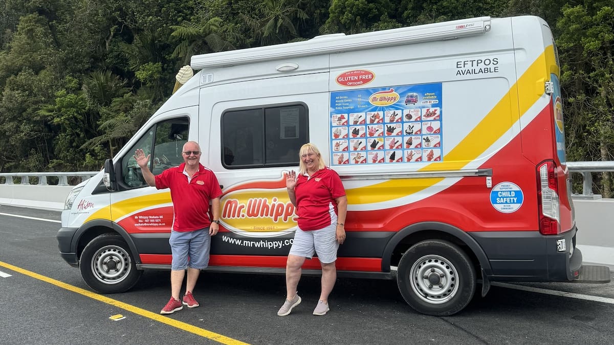 Mr Whippy Waikato street runs at risk amid soaring fuel prices, supply fears