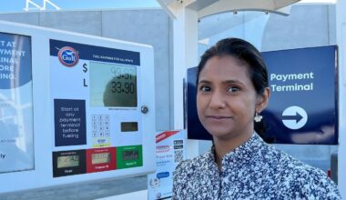 Hawke’s Bay drivers feeling the pinch at the pump from Iran conflict