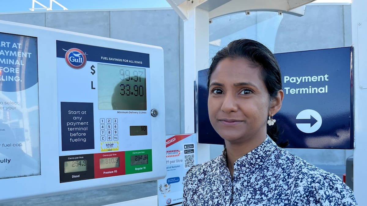 Hawke’s Bay drivers feeling the pinch at the pump from Iran conflict