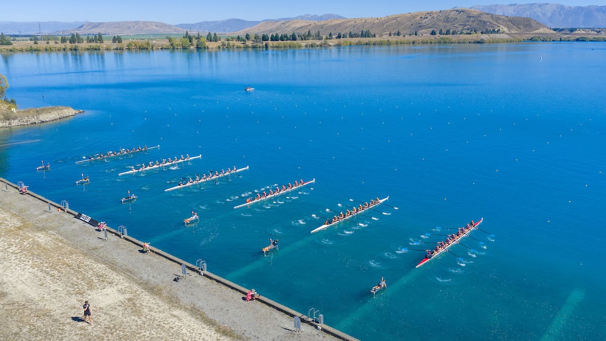 Maadi Regatta day three wrap: Finals picture takes shape after day of high-stakes racing