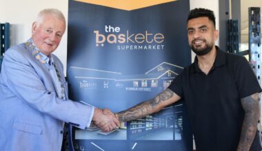 Wairoa welcomes The Baskete Supermarket - an independent - to compete with Foodstuffs