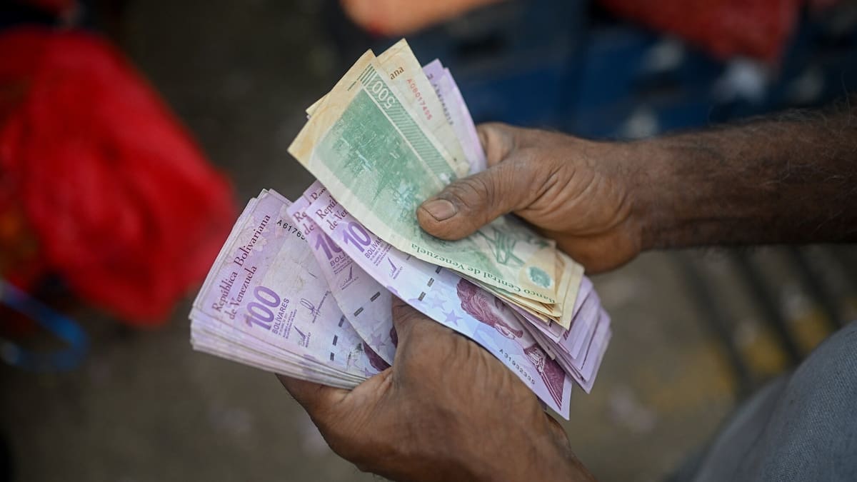 Venezuela inflation hit 475% in 2025, the world’s highest level