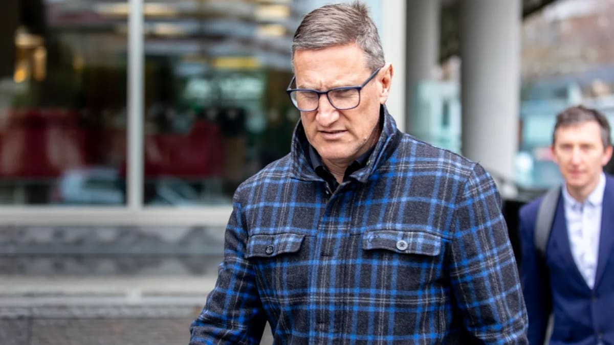 ‘No response’: Jevon McSkimming yet to pay back taxpayer funded hotel stays during affair