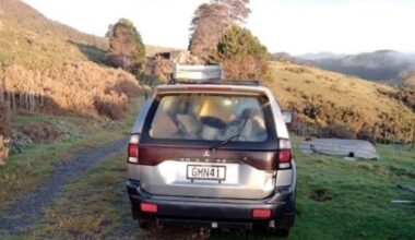 Far North electrician loses work SUV and tools after vehicles stolen from his home