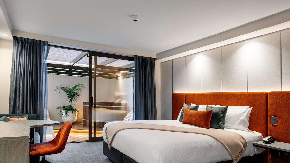 Millions spent in Rotorua hotel refurbishments as occupancy reaches pre-Covid levels